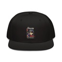 Dancing Our Last Dance - Halloween Snapback