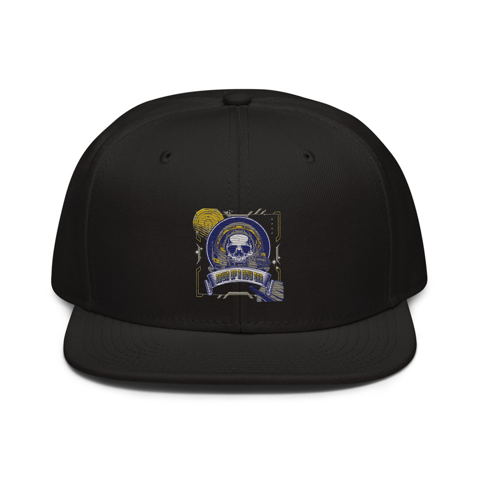 DAWN OF A NEW ERA Snapback