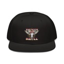 Deah Skull Snapback