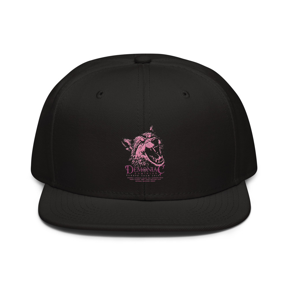 Demoniac Dominion Snapback