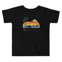 '87 Tropics Toddler Staple Tee