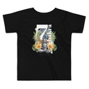 7 Chakra Toddler Staple Tee