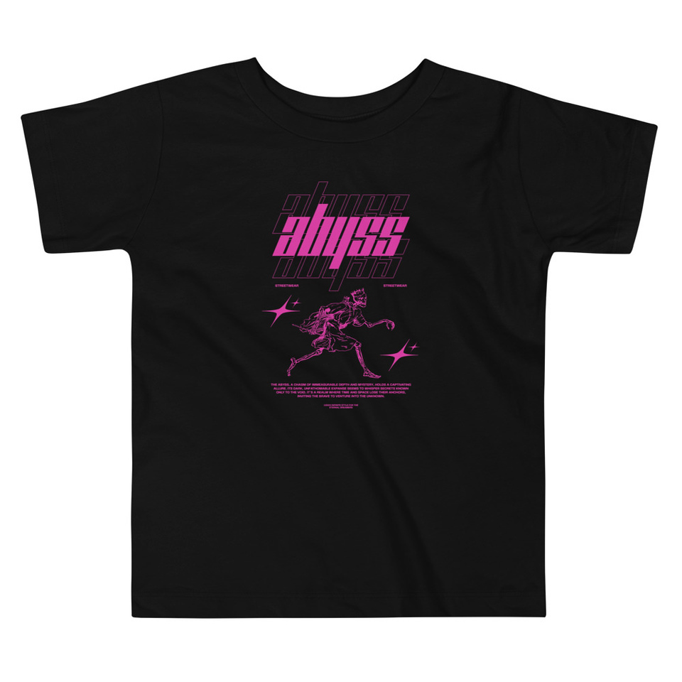 Abyss Toddler Staple Tee