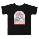 Adventure - Mountain Climbing Toddler Staple Tee