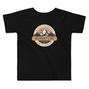 Adventure - Outdoor Mountain Toddler Staple Tee