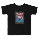 America (3) Toddler Staple Tee