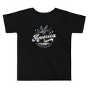 America 1776 Toddler Staple Tee