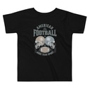 American All Star Football - Sports Helmet Toddler Staple Tee