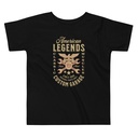 American Legends Garage - Eagle Toddler Staple Tee