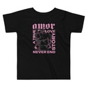 Amor Toddler Staple Tee