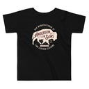 Anderson & Sons Leather Clothing - Buffalo Toddler Staple Tee
