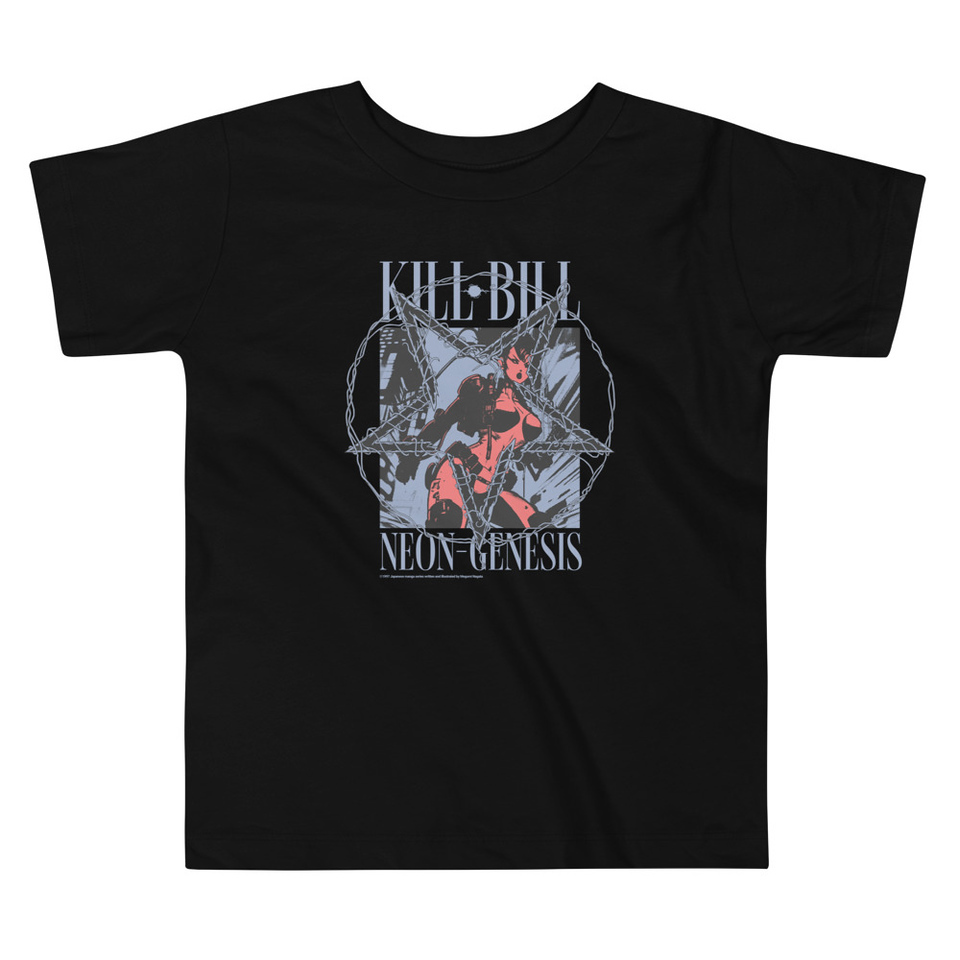 Anime Vintage Toddler Staple Tee
