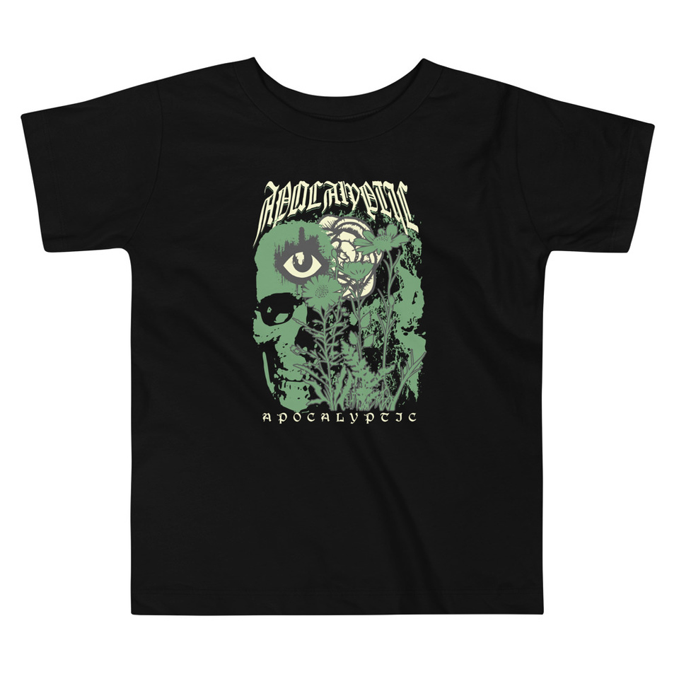 Apocalypse Toddler Staple Tee