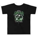 Assault on the City Toddler Staple Tee