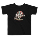 Baja Cali Mexico Toddler Staple Tee