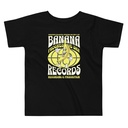 Banana Records - Comic Character Toddler Staple Tee