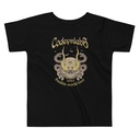 Band Merchandise Tour Illustration Toddler Staple Tee