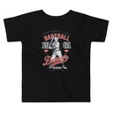 Baseball Championship League - University Sports Team Toddler Staple Tee