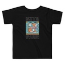 Bastet can Open Doors Toddler Staple Tee