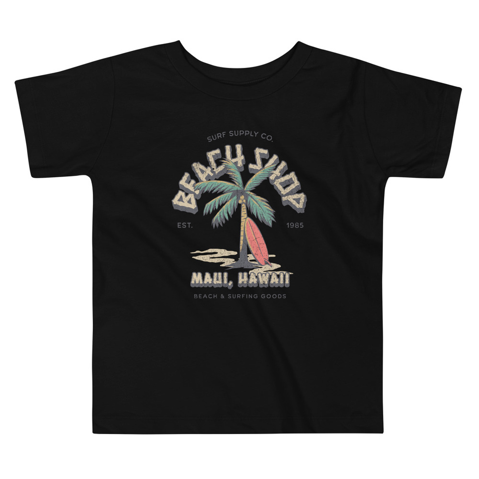 Beach Shop Toddler Staple Tee