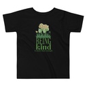 Being Kind is more than enough Toddler Staple Tee