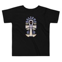Believe  - Faith Symbol Toddler Staple Tee