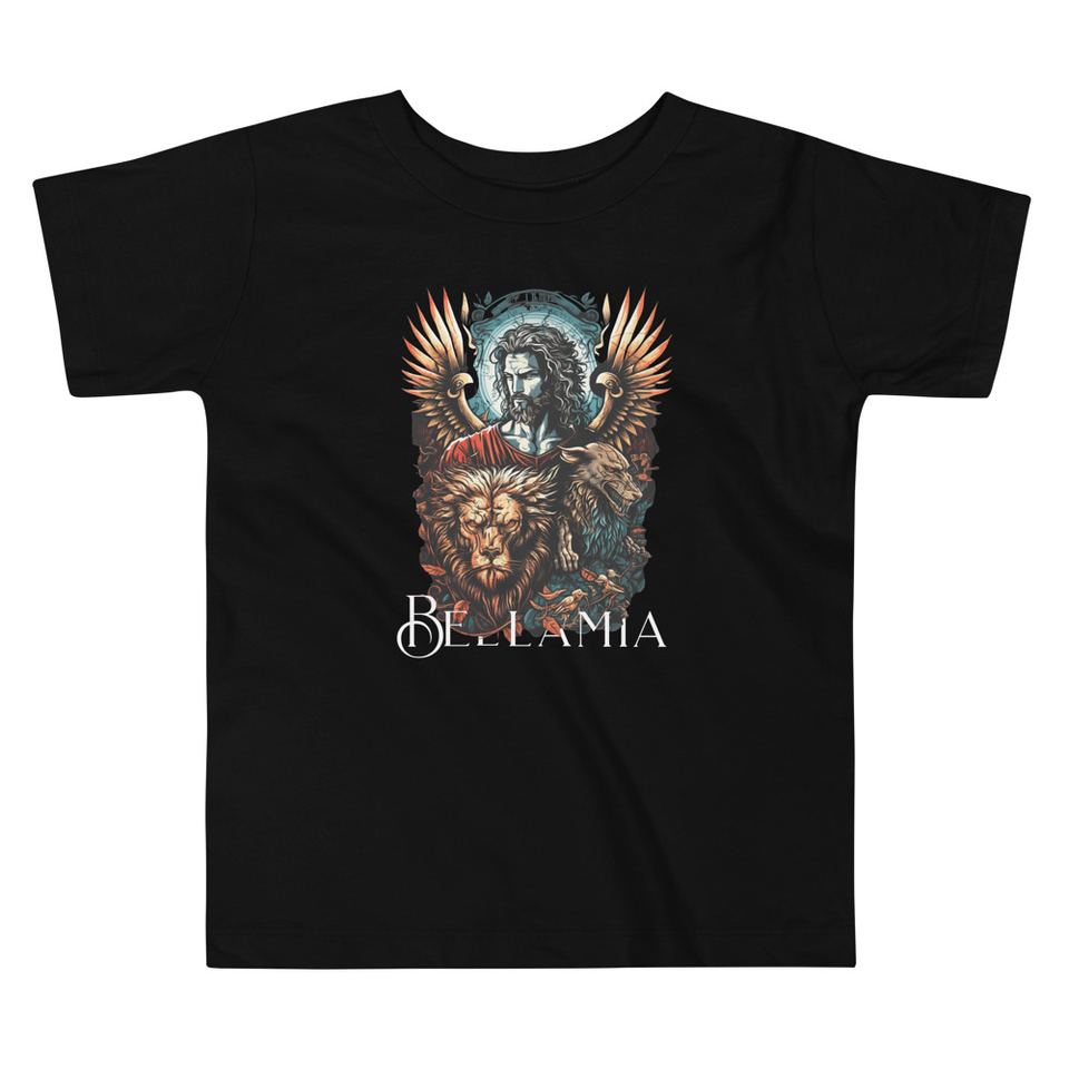 Bellamia Toddler Staple Tee