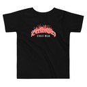 Berlin City Streetwear - Fire Toddler Staple Tee