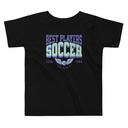Best Players Soccer Toddler Staple Tee