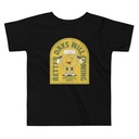 Better Days Will Coming Toddler Staple Tee