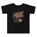 Black Cat Magic Toddler Staple Tee