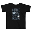 Black Magic Coffee - Simple Cup Toddler Staple Tee