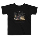 Black Sphinx Toddler Staple Tee