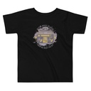 Boombox Music Player - Retro Toddler Staple Tee