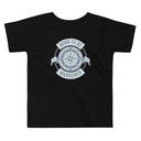 Born to be Wanderer - Compass Toddler Staple Tee