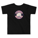 Born to Fight - Fist Toddler Staple Tee