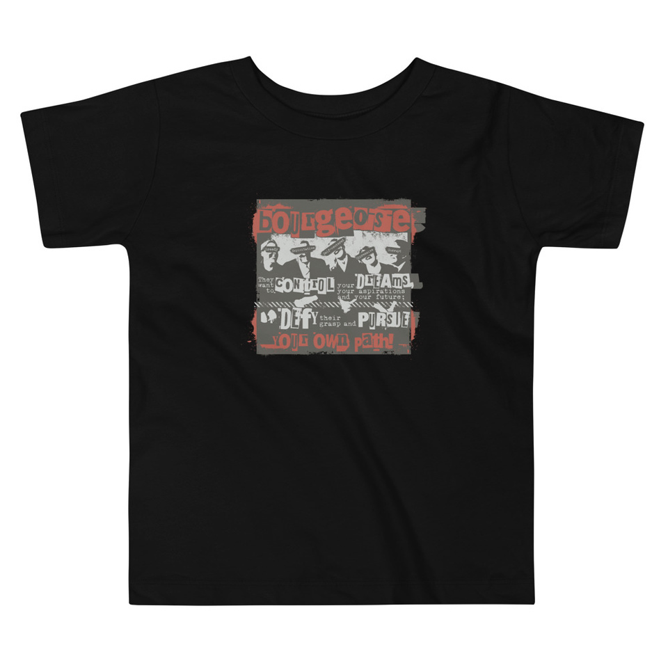 Bourgeoisie Toddler Staple Tee