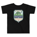 Brontosaurus Conservation Society Toddler Staple Tee