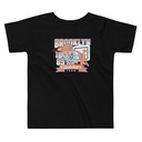 Brooklyn Basketball Team - Athletic Sports Toddler Staple Tee