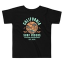 California Surf Riders - Beach Toddler Staple Tee