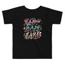 Camp Hair Don't Care Toddler Staple Tee