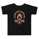Camping Bonfire - Firewood Toddler Staple Tee
