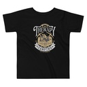Camping Emblem Toddler Staple Tee