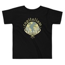 Capitalism - Earth Toddler Staple Tee