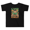 Cash Only - Streetwear Toddler Staple Tee