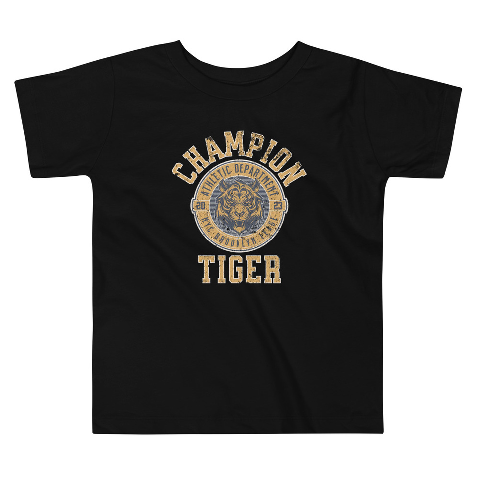 CHAMPION TIGER NYC Toddler Staple Tee