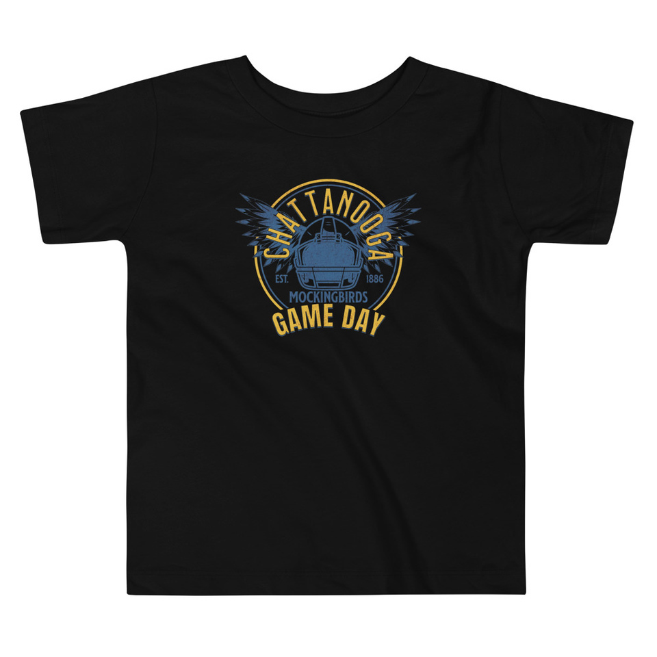 Chattanooga Mocs Toddler Staple Tee