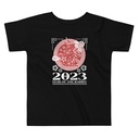 Chinese Lunar Year - Rabbit Toddler Staple Tee