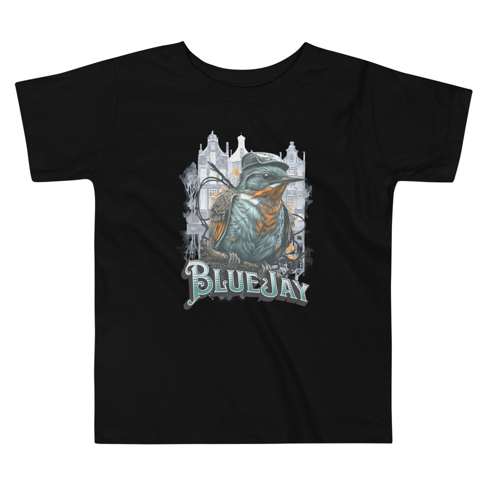 Classic Bird  Toddler Staple Tee