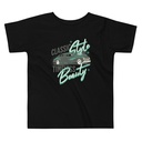 Classic Style Timeless Beauty Toddler Staple Tee